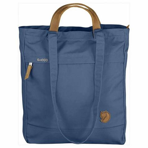 Fjällräven Foldsack No. 1 Válltáska Webshop - Kék Táska Kék GVL126973